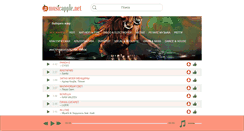 Desktop Screenshot of musicapple.net